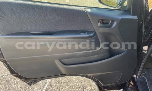 Buy Used Toyota Hiace Brown Car in Chilanga in Lusaka Buy Used Toyota Hiace Brown Car in Chilanga in Lusaka
