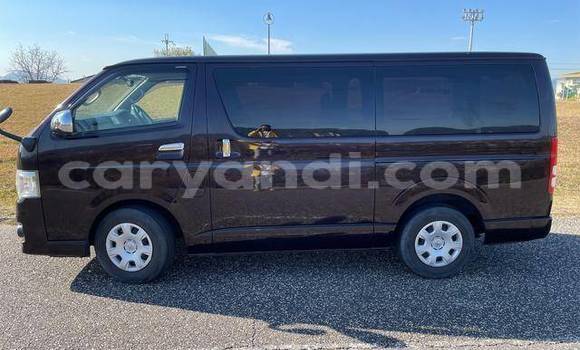 Buy Used Toyota Hiace Brown Car in Chilanga in Lusaka Buy Used Toyota Hiace Brown Car in Chilanga in Lusaka