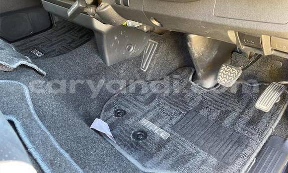 Buy Used Toyota Hiace Brown Car in Chilanga in Lusaka Buy Used Toyota Hiace Brown Car in Chilanga in Lusaka