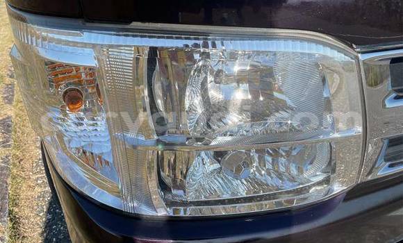 Buy Used Toyota Hiace Brown Car in Chilanga in Lusaka Buy Used Toyota Hiace Brown Car in Chilanga in Lusaka
