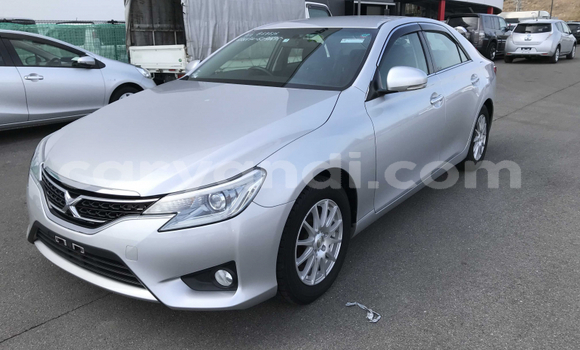 Buy Used Toyota Corolla Altis Silver Car in Chilanga in Lusaka