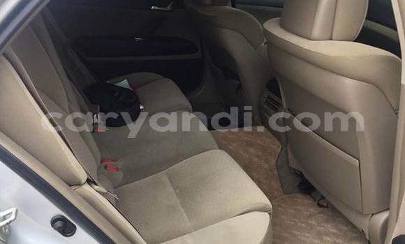 Nunua Ilio tumika Toyota Mark X Fedha Gari ndani ya Lusaka nchini Zambia Nunua Ilio tumika Toyota Mark X Fedha Gari ndani ya Lusaka nchini Zambia