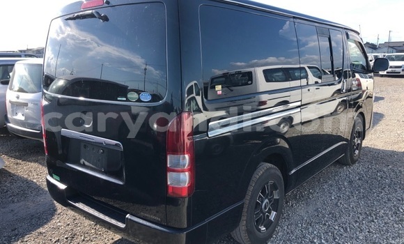 Tenga Tsaru Toyota Granvia Nhema Mota in Chilanga in Lusaka Tenga Tsaru Toyota Granvia Nhema Mota in Chilanga in Lusaka