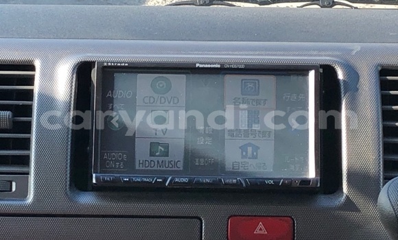 Tenga Tsaru Toyota Granvia Nhema Mota in Chilanga in Lusaka Tenga Tsaru Toyota Granvia Nhema Mota in Chilanga in Lusaka