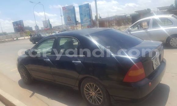 Nunua Ilio tumika Toyota Corolla Nyeusi Gari ndani ya Lusaka nchini Zambia Nunua Ilio tumika Toyota Corolla Nyeusi Gari ndani ya Lusaka nchini Zambia