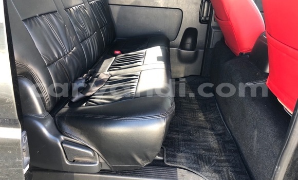 Tenga Tsaru Toyota Granvia Nhema Mota in Chilanga in Lusaka Tenga Tsaru Toyota Granvia Nhema Mota in Chilanga in Lusaka