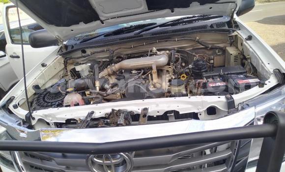 Tenga Tsaru Toyota Hilux Chena Mota in Chilanga in Lusaka Tenga Tsaru Toyota Hilux Chena Mota in Chilanga in Lusaka