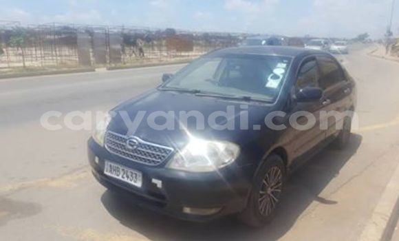 Nunua Ilio tumika Toyota Corolla Nyeusi Gari ndani ya Lusaka nchini Zambia Nunua Ilio tumika Toyota Corolla Nyeusi Gari ndani ya Lusaka nchini Zambia