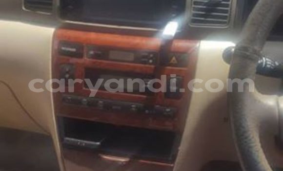 Nunua Ilio tumika Toyota Corolla Nyeusi Gari ndani ya Lusaka nchini Zambia Nunua Ilio tumika Toyota Corolla Nyeusi Gari ndani ya Lusaka nchini Zambia