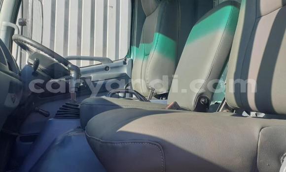 Buy Used Hino Ranger White Truck in Chilanga in Lusaka Buy Used Hino Ranger White Truck in Chilanga in Lusaka