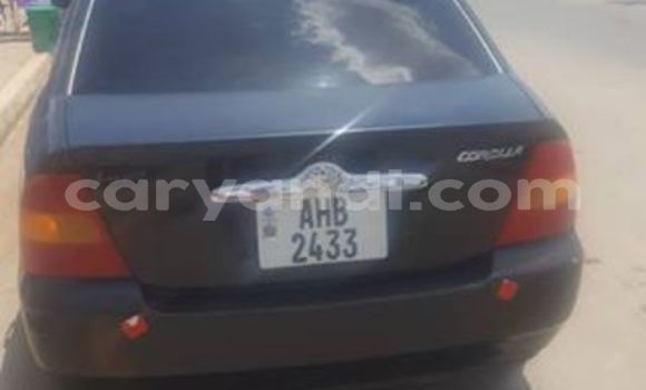 Nunua Ilio tumika Toyota Corolla Nyeusi Gari ndani ya Lusaka nchini Zambia Nunua Ilio tumika Toyota Corolla Nyeusi Gari ndani ya Lusaka nchini Zambia