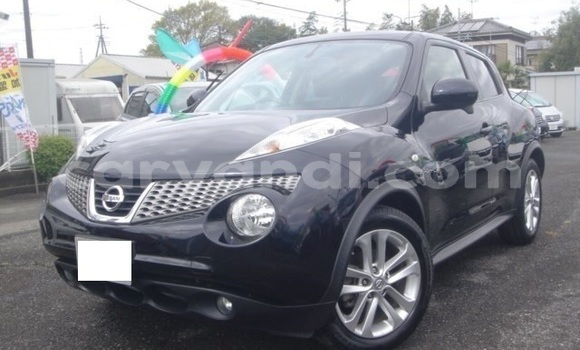 Acheter Occasion Voiture Nissan Juke Noir à Chililabombwe, Copperbelt