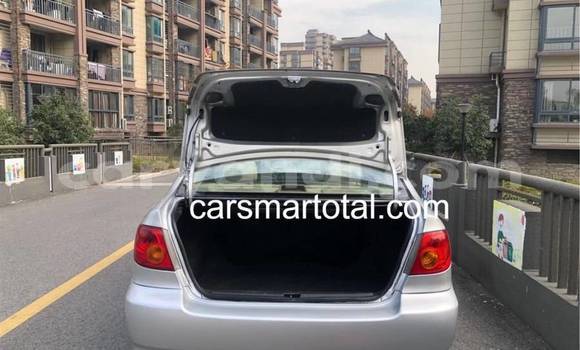 Acheter Occasion Voiture Toyota Corolla Gris à Lusaka, Zambie Acheter Occasion Voiture Toyota Corolla Gris à Lusaka, Zambie