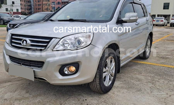 Acheter Occasion Voiture Haval H6 Gris à Lusaka, Zambie
