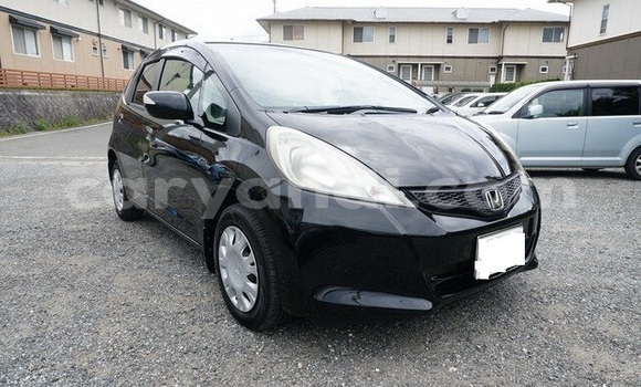 Buy Used Honda FIT Black Car in Kansanshi in North-Western Buy Used Honda FIT Black Car in Kansanshi in North-Western