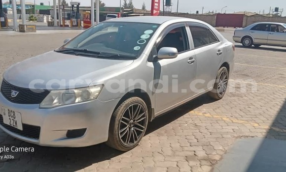 Acheter Occasion Voiture Toyota Allion Autre à Lusaka, Zambie Acheter Occasion Voiture Toyota Allion Autre à Lusaka, Zambie