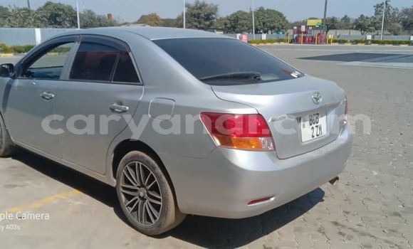 Acheter Occasion Voiture Toyota Allion Autre à Lusaka, Zambie Acheter Occasion Voiture Toyota Allion Autre à Lusaka, Zambie