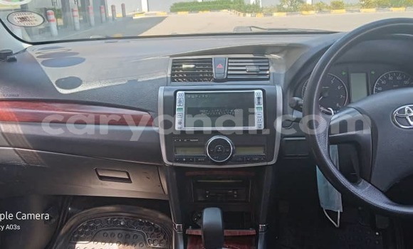 Acheter Occasion Voiture Toyota Allion Autre à Lusaka, Zambie Acheter Occasion Voiture Toyota Allion Autre à Lusaka, Zambie