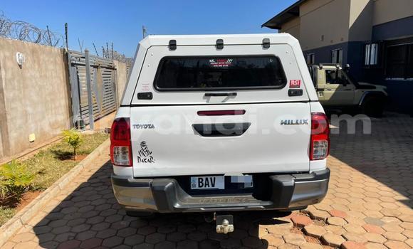 Acheter Occasion Voiture Toyota Hilux Autre à Lusaka, Zambie Acheter Occasion Voiture Toyota Hilux Autre à Lusaka, Zambie