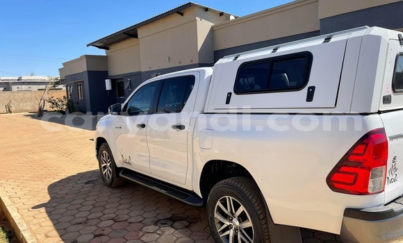 Acheter Occasion Voiture Toyota Hilux Autre à Lusaka, Zambie Acheter Occasion Voiture Toyota Hilux Autre à Lusaka, Zambie