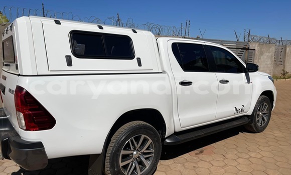 Acheter Occasion Voiture Toyota Hilux Autre à Lusaka, Zambie Acheter Occasion Voiture Toyota Hilux Autre à Lusaka, Zambie