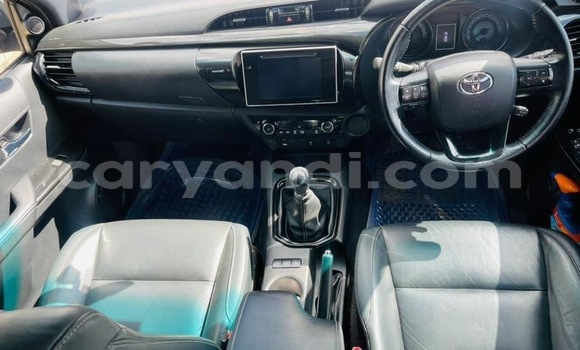 Acheter Occasion Voiture Toyota Hilux Autre à Lusaka, Zambie Acheter Occasion Voiture Toyota Hilux Autre à Lusaka, Zambie