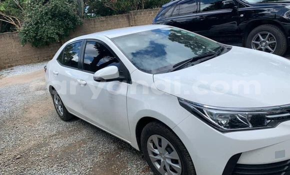 Acheter Occasion Voiture Toyota Corolla Autre à Lusaka, Zambie Acheter Occasion Voiture Toyota Corolla Autre à Lusaka, Zambie