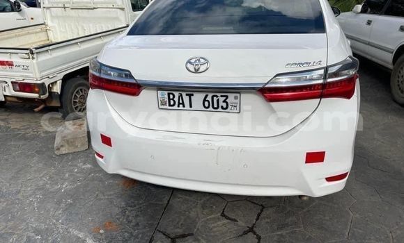 Acheter Occasion Voiture Toyota Corolla Autre à Lusaka, Zambie Acheter Occasion Voiture Toyota Corolla Autre à Lusaka, Zambie