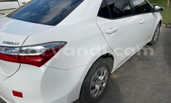 Acheter Occasion Voiture Toyota Corolla Autre à Lusaka, Zambie Acheter Occasion Voiture Toyota Corolla Autre à Lusaka, Zambie
