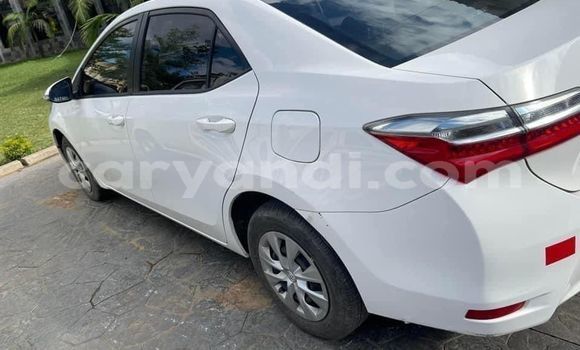 Acheter Occasion Voiture Toyota Corolla Autre à Lusaka, Zambie Acheter Occasion Voiture Toyota Corolla Autre à Lusaka, Zambie