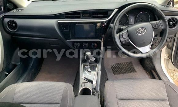 Acheter Occasion Voiture Toyota Corolla Autre à Lusaka, Zambie Acheter Occasion Voiture Toyota Corolla Autre à Lusaka, Zambie