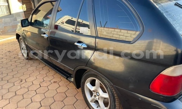 Acheter Occasion Voiture BMW X5 Noir à Lusaka, Zambie Acheter Occasion Voiture BMW X5 Noir à Lusaka, Zambie