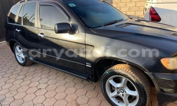 Acheter Occasion Voiture BMW X5 Noir à Lusaka, Zambie Acheter Occasion Voiture BMW X5 Noir à Lusaka, Zambie