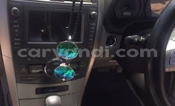 Nunua Ilio tumika Toyota Axio Fedha Gari ndani ya Lusaka nchini Zambia Nunua Ilio tumika Toyota Axio Fedha Gari ndani ya Lusaka nchini Zambia