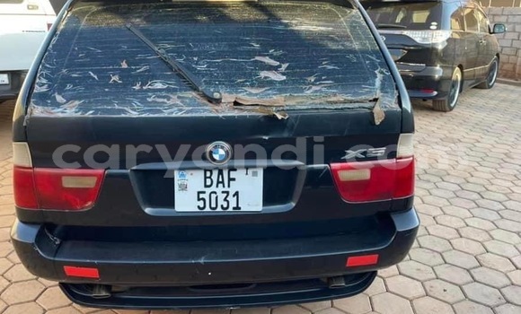 Acheter Occasion Voiture BMW X5 Noir à Lusaka, Zambie Acheter Occasion Voiture BMW X5 Noir à Lusaka, Zambie