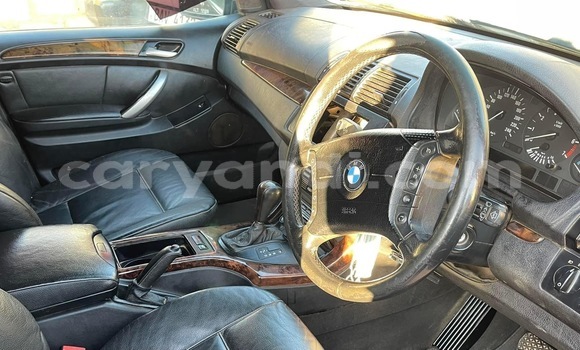 Acheter Occasion Voiture BMW X5 Noir à Lusaka, Zambie Acheter Occasion Voiture BMW X5 Noir à Lusaka, Zambie