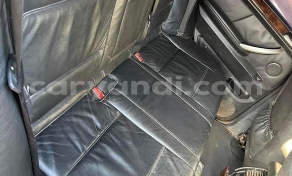 Acheter Occasion Voiture BMW X5 Noir à Lusaka, Zambie Acheter Occasion Voiture BMW X5 Noir à Lusaka, Zambie