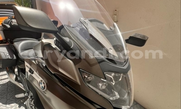 Buy Used BMW K 1600 Beige Bike in Lusaka in Zambia