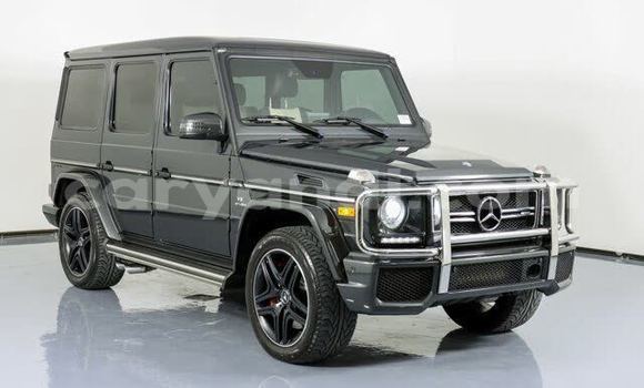 Buy Used Mercedes‒Benz G-klasse AMG Black Car in Chinsali in Northern