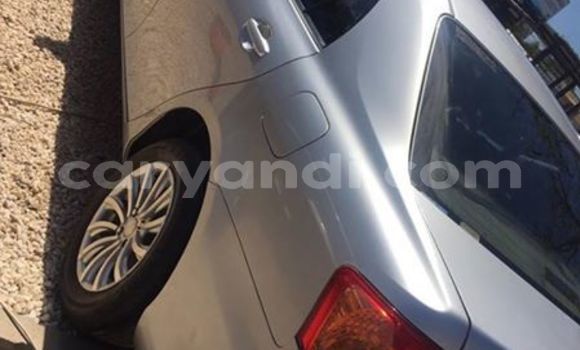 Nunua Ilio tumika Toyota Axio Fedha Gari ndani ya Lusaka nchini Zambia Nunua Ilio tumika Toyota Axio Fedha Gari ndani ya Lusaka nchini Zambia