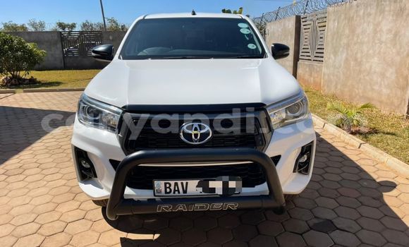 Acheter Occasion Voiture Toyota Hilux Autre à Lusaka, Zambie