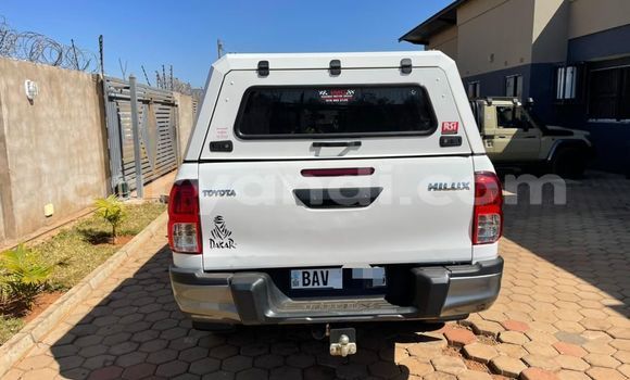 Acheter Occasion Voiture Toyota Hilux Autre à Lusaka, Zambie Acheter Occasion Voiture Toyota Hilux Autre à Lusaka, Zambie