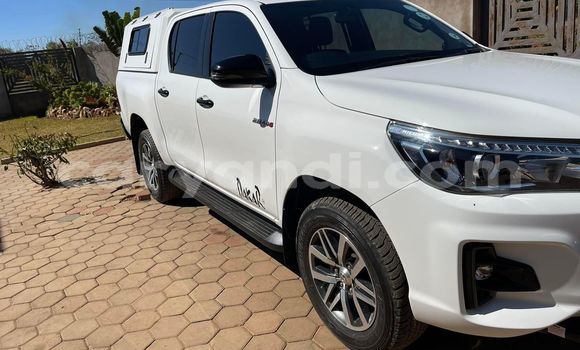 Acheter Occasion Voiture Toyota Hilux Autre à Lusaka, Zambie Acheter Occasion Voiture Toyota Hilux Autre à Lusaka, Zambie