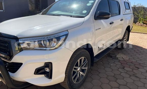 Acheter Occasion Voiture Toyota Hilux Autre à Lusaka, Zambie Acheter Occasion Voiture Toyota Hilux Autre à Lusaka, Zambie