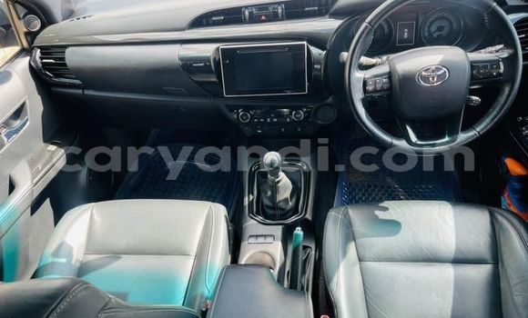 Acheter Occasion Voiture Toyota Hilux Autre à Lusaka, Zambie Acheter Occasion Voiture Toyota Hilux Autre à Lusaka, Zambie