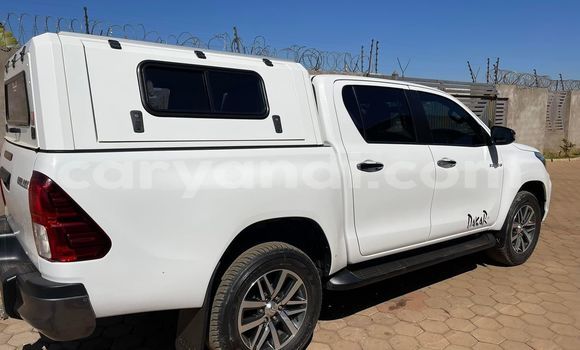 Acheter Occasion Voiture Toyota Hilux Autre à Lusaka, Zambie Acheter Occasion Voiture Toyota Hilux Autre à Lusaka, Zambie