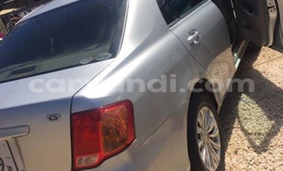 Nunua Ilio tumika Toyota Axio Fedha Gari ndani ya Lusaka nchini Zambia Nunua Ilio tumika Toyota Axio Fedha Gari ndani ya Lusaka nchini Zambia
