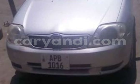 Nunua Ilio tumika Toyota Runx Fedha Gari ndani ya Lusaka nchini Zambia Nunua Ilio tumika Toyota Runx Fedha Gari ndani ya Lusaka nchini Zambia