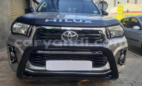 Tenga Tsaru Toyota Hilux Sirivha Mota in Chilanga in Lusaka Tenga Tsaru Toyota Hilux Sirivha Mota in Chilanga in Lusaka