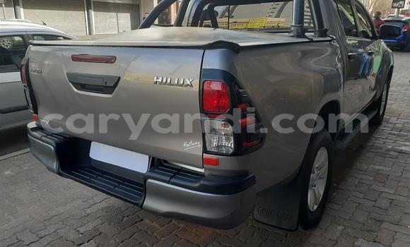 Tenga Tsaru Toyota Hilux Sirivha Mota in Chilanga in Lusaka Tenga Tsaru Toyota Hilux Sirivha Mota in Chilanga in Lusaka